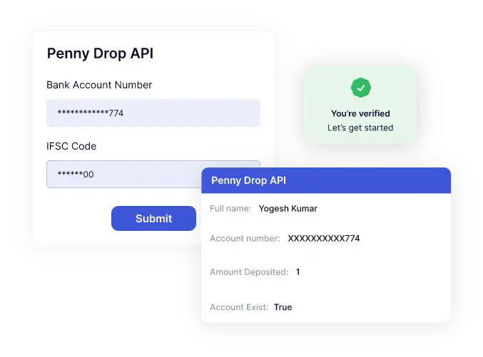Penny Drop API