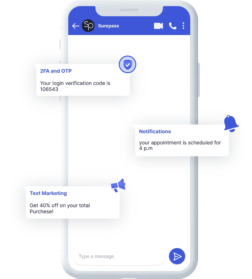 SMS API