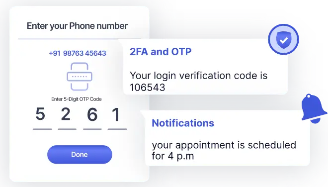 SMS Parser API card SMS Parser API card