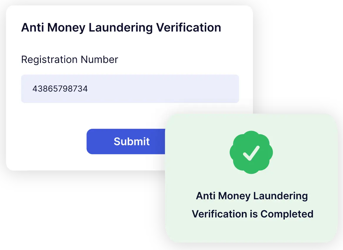 Anti Money Laundering