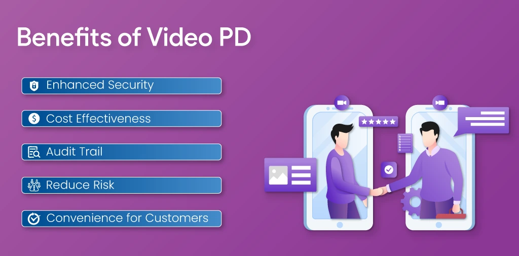 Benefits of Video PD