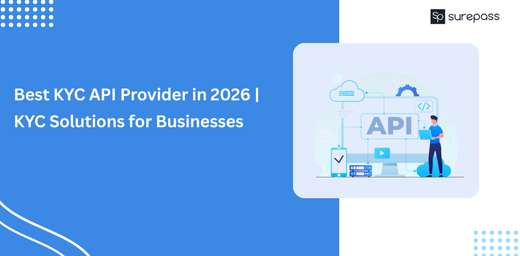 Best KYC API Provider in 2026 | KYC Solutions for Businesses featured image