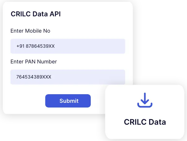 CRILC Data API