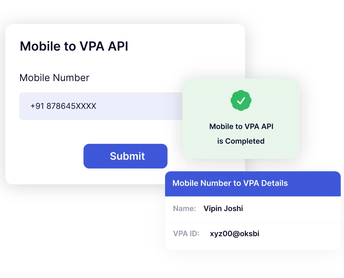 Mobile To VPA