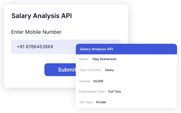 Salary Analysis API
