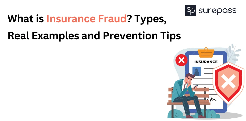 What is Insurance Fraud?