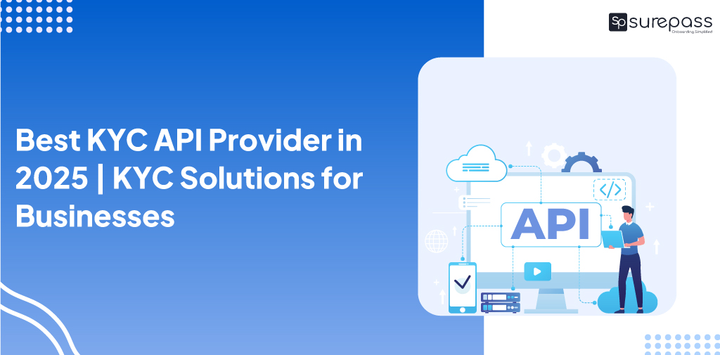 Best KYC API Provider in 2025 | KYC Solutions for Businesses featured image