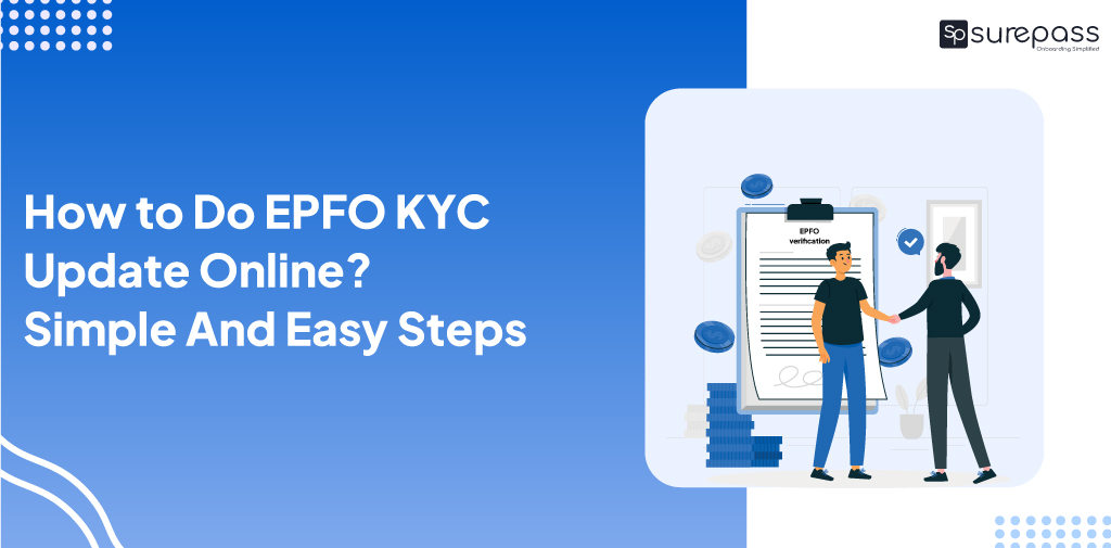 How to Do EPFO KYC Update Online​? Simple And Easy Steps featured image