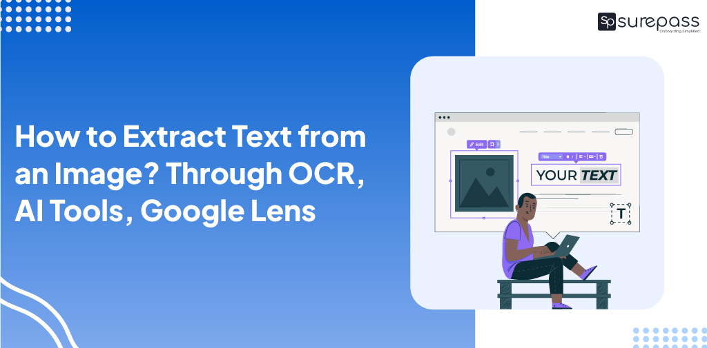 How to Extract Text from an Image? Through OCR, AI Tools, Google Lens featured image