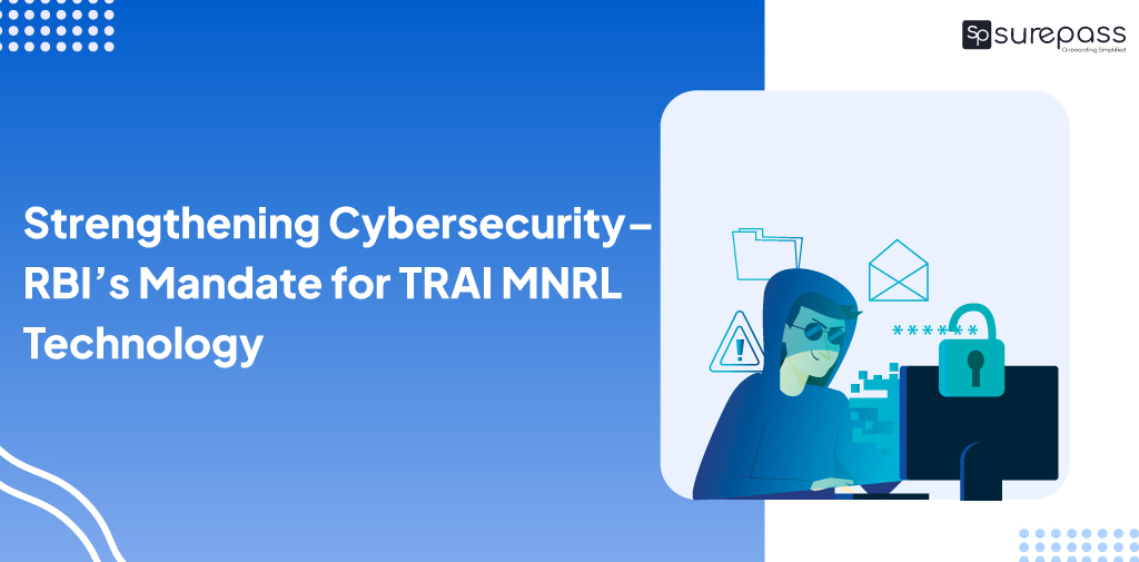 Strengthening Cybersecurity – RBI’s Mandate for TRAI MNRL Technology featured image