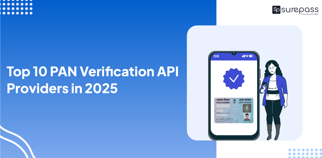 Top 10 PAN Verification API Providers in 2025 featured image