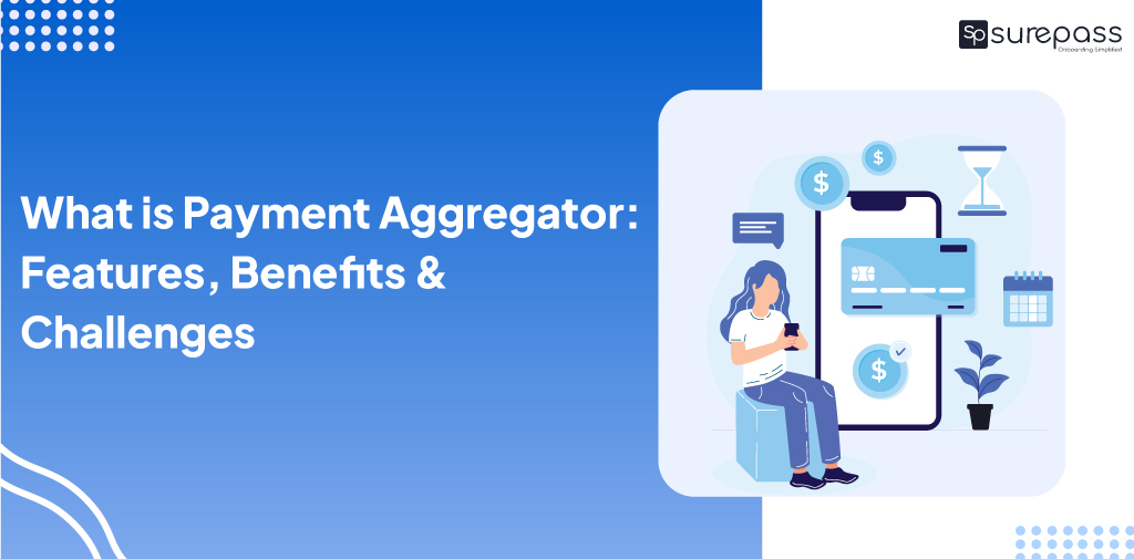What is Payment Aggregator: Features, Benefits & Challenges featured image