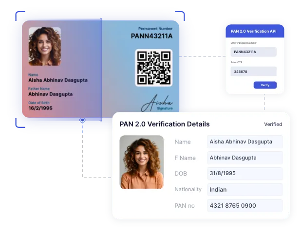PAN 2.0 Verification API