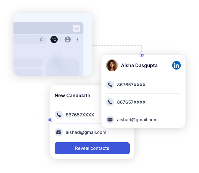 Surereach Contact Details Finder