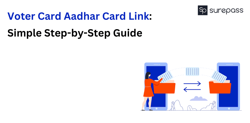 Voter Card Aadhar Card Link