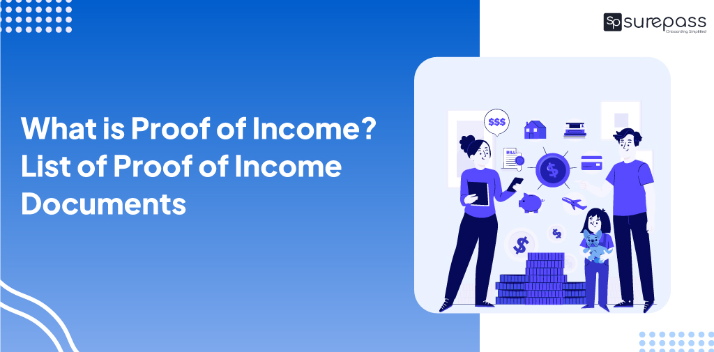 What is Proof of Income? List of Proof of Income Documents featured image