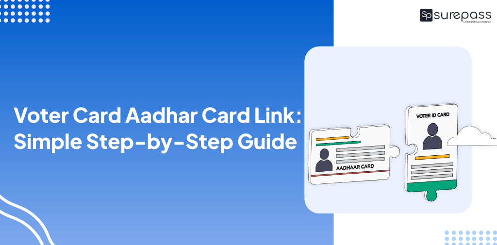 Voter Card Aadhar Card Link: Simple Step-by-Step Guide featured image