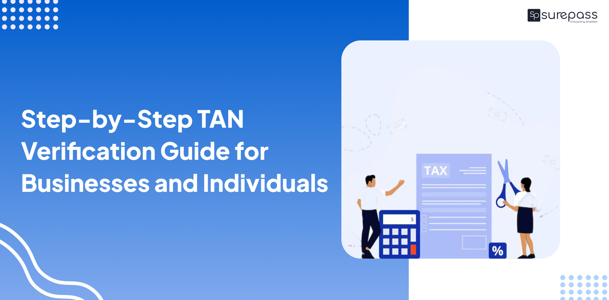 Step-by-Step TAN Verification Guide for Businesses and Individuals featured image