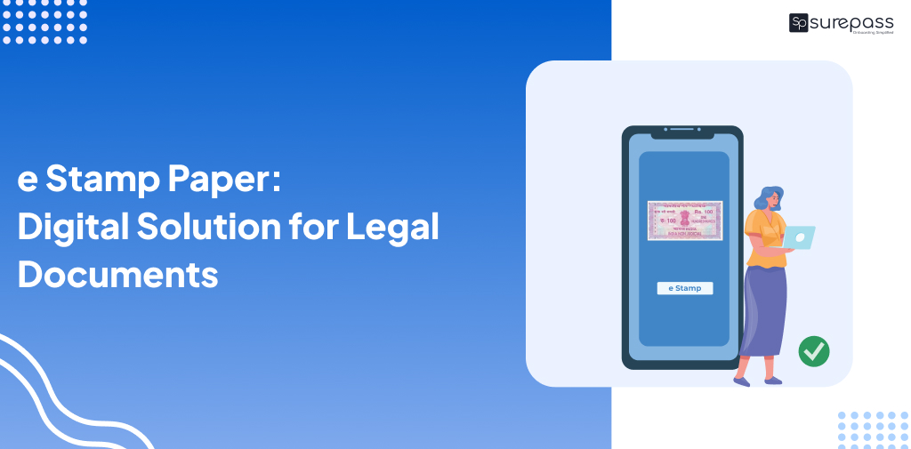 e Stamp Paper: Digital Solution for Legal Documents featured image