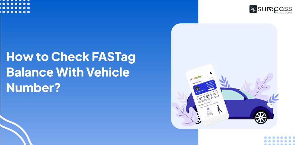 How to Check FASTag Balance With Vehicle Number? featured image