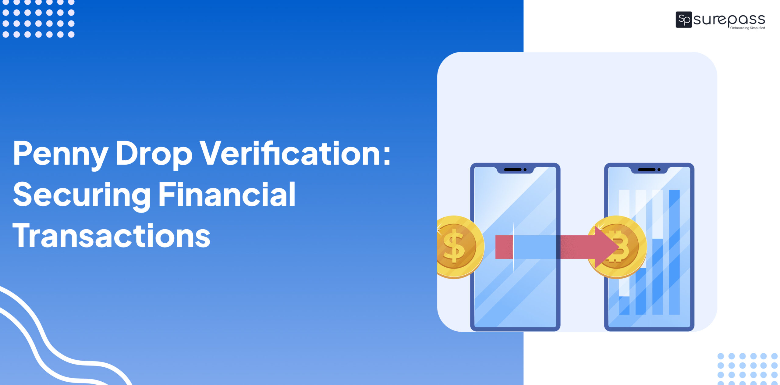 Penny Drop Verification: Securing Financial Transactions featured image