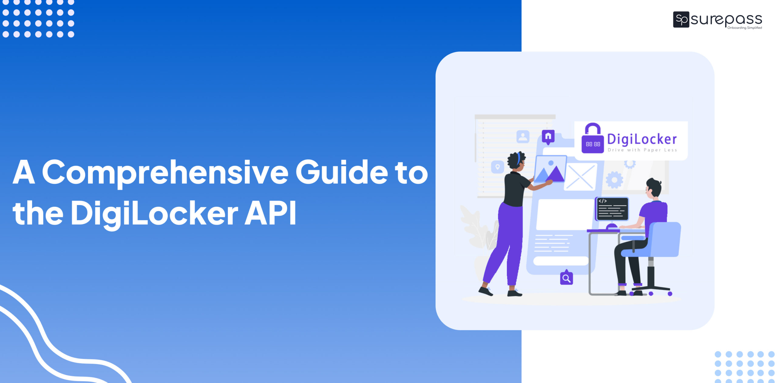 A Comprehensive Guide to the DigiLocker API featured image