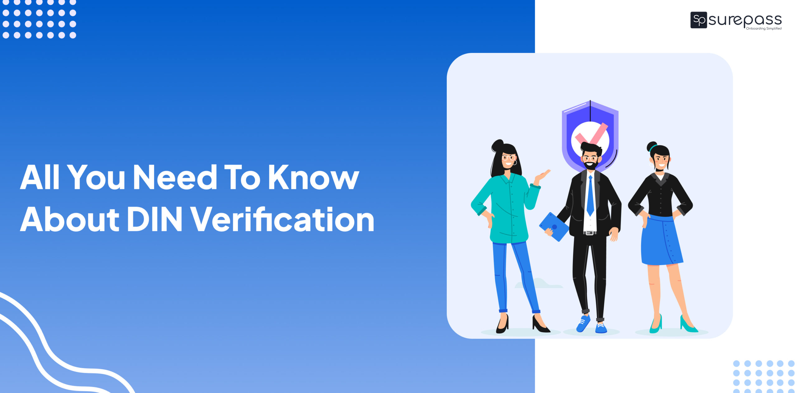 All You Need To Know About DIN Verification featured image