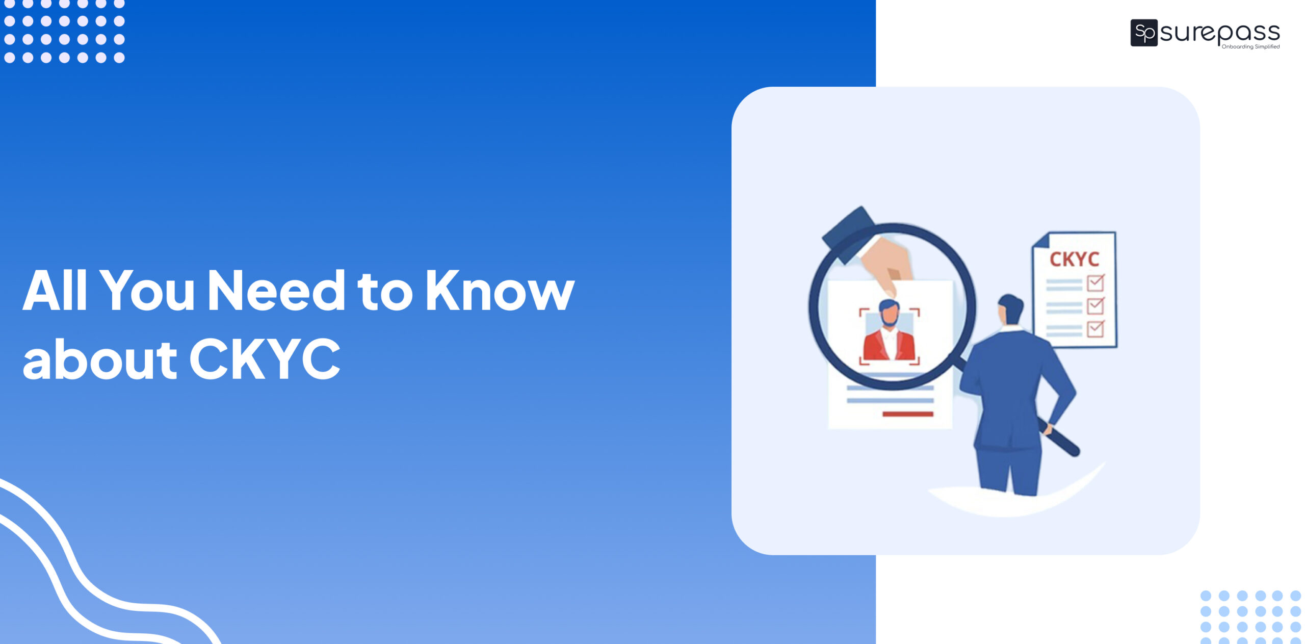 All You Need to Know about CKYC featured image