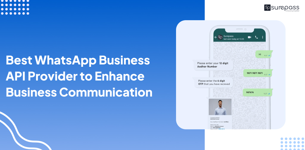 Best WhatsApp Business API Provider to Enhance Business Communication featured image