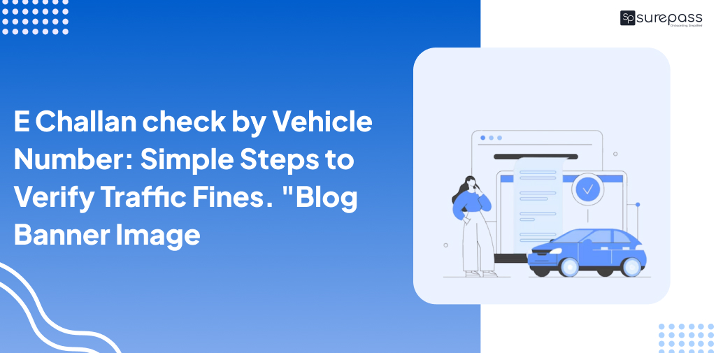 E Challan check by Vehicle Number: Simple Steps to Verify Traffic Fines featured image