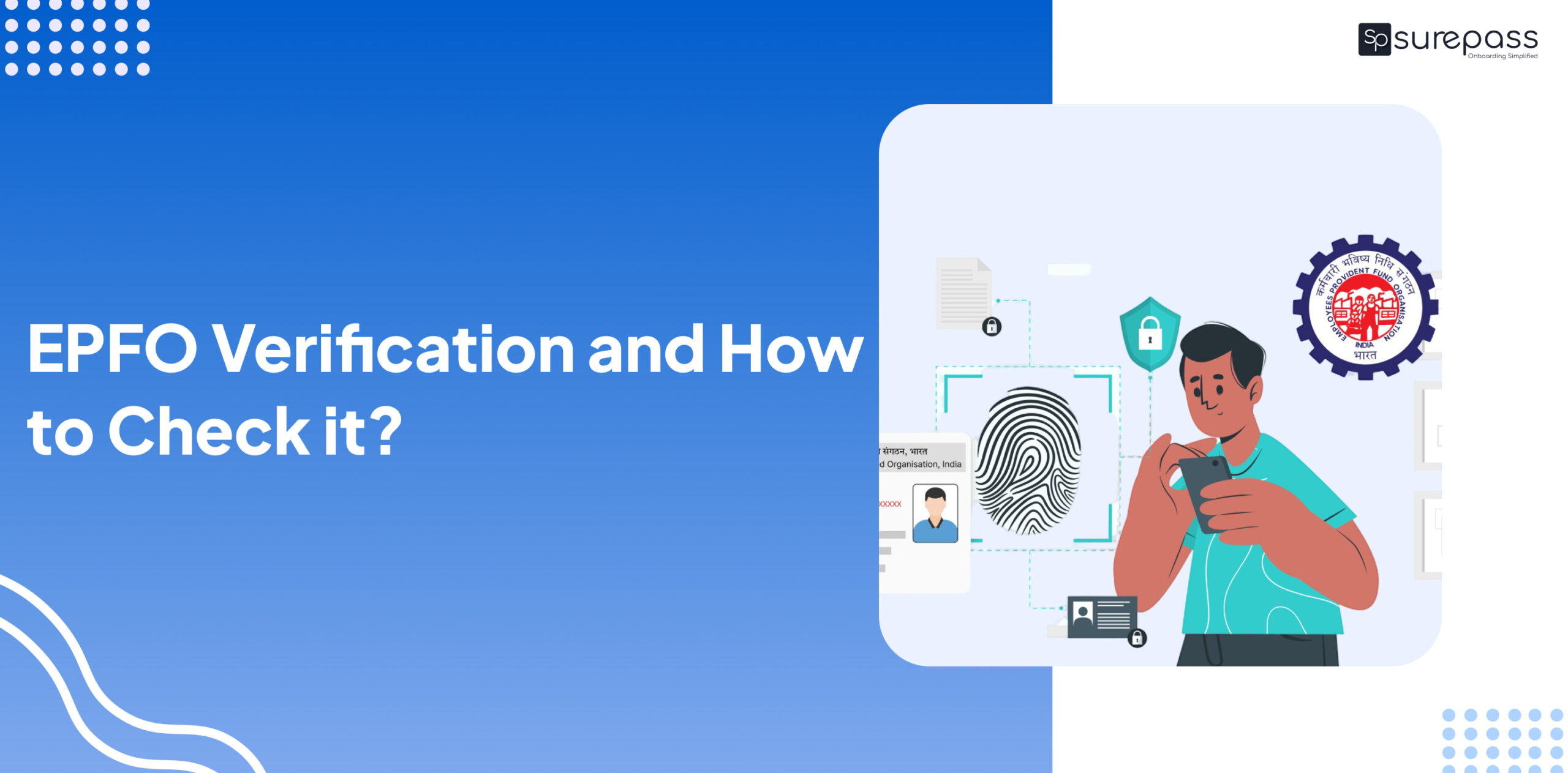 EPFO Verification and How to Check it? featured image