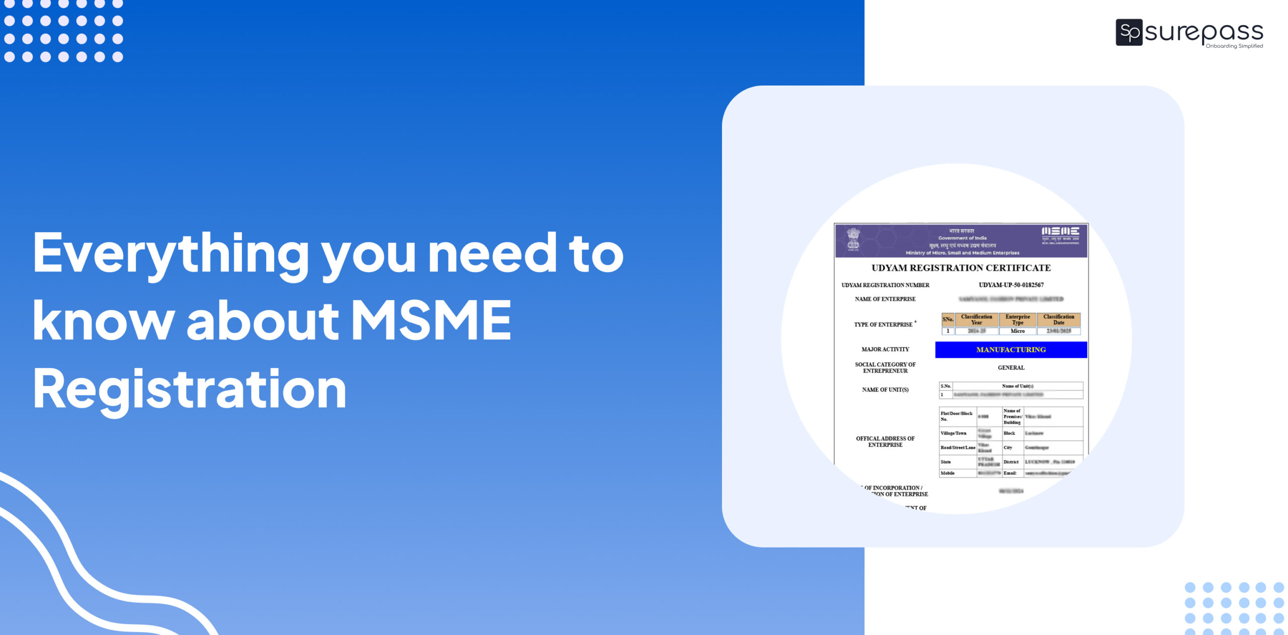 Everything you need to know about MSME Registration featured image