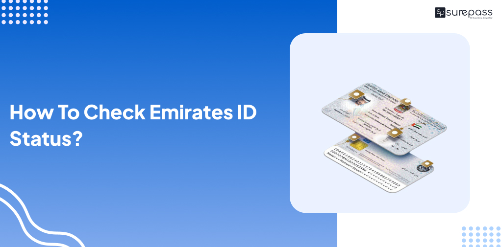 How To Check Emirates ID Status? featured image