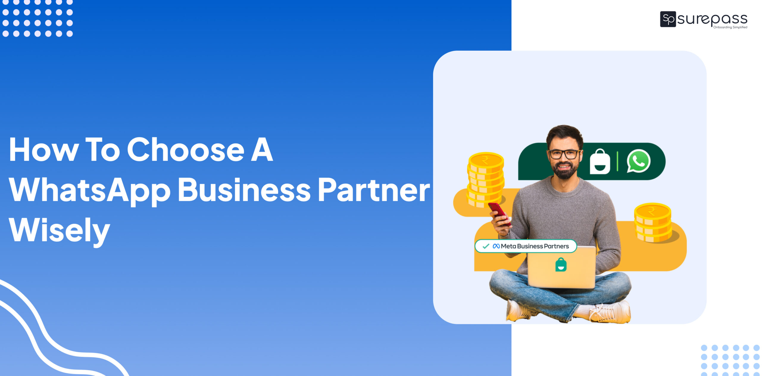 How To Choose A WhatsApp Business Partner Wisely