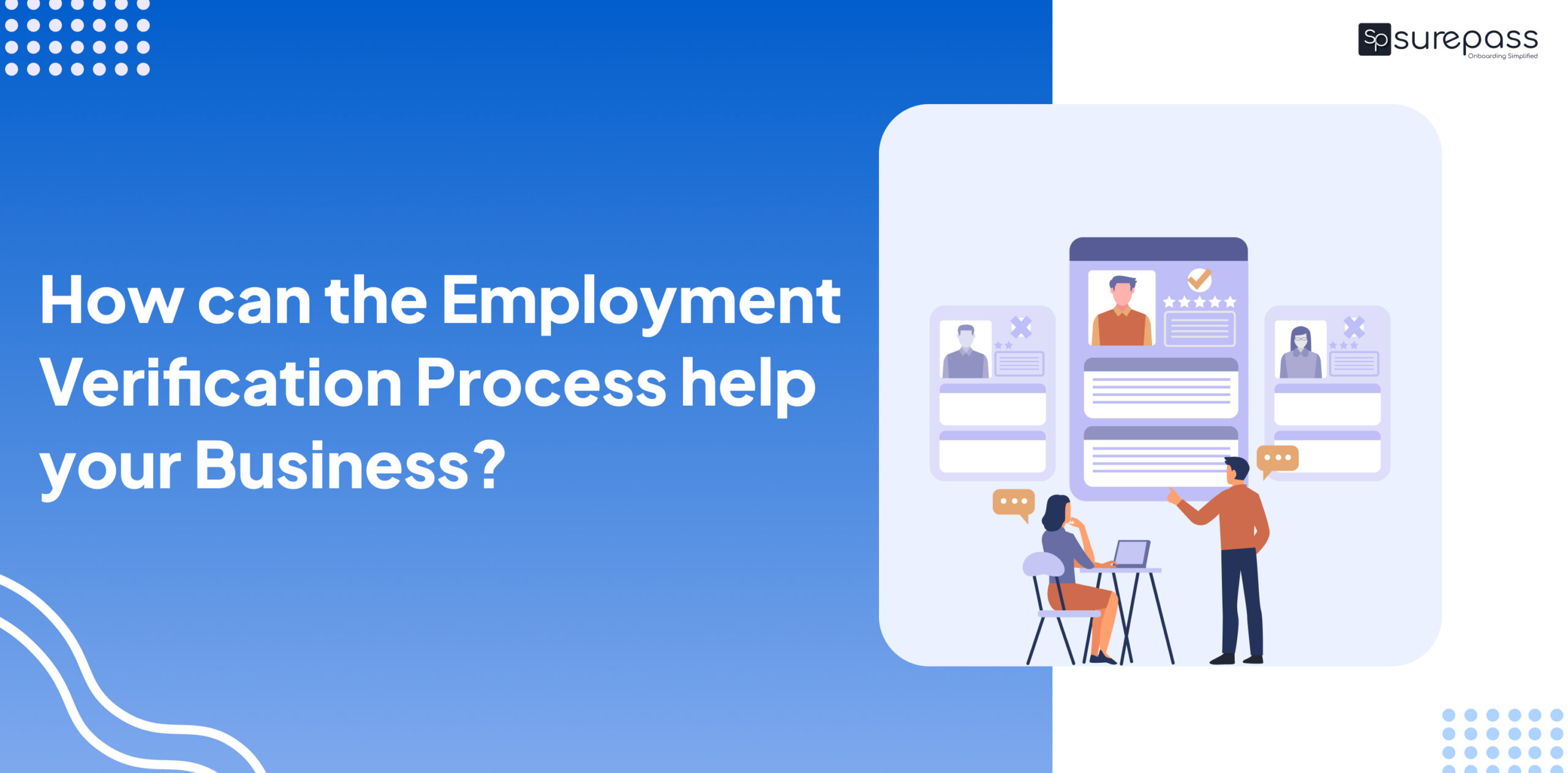 How can the Employment Verification Process help your Business? featured image