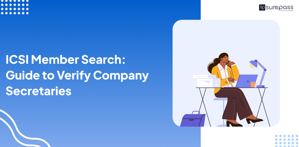 ICSI Member Search: Guide to Verify Company Secretaries featured image