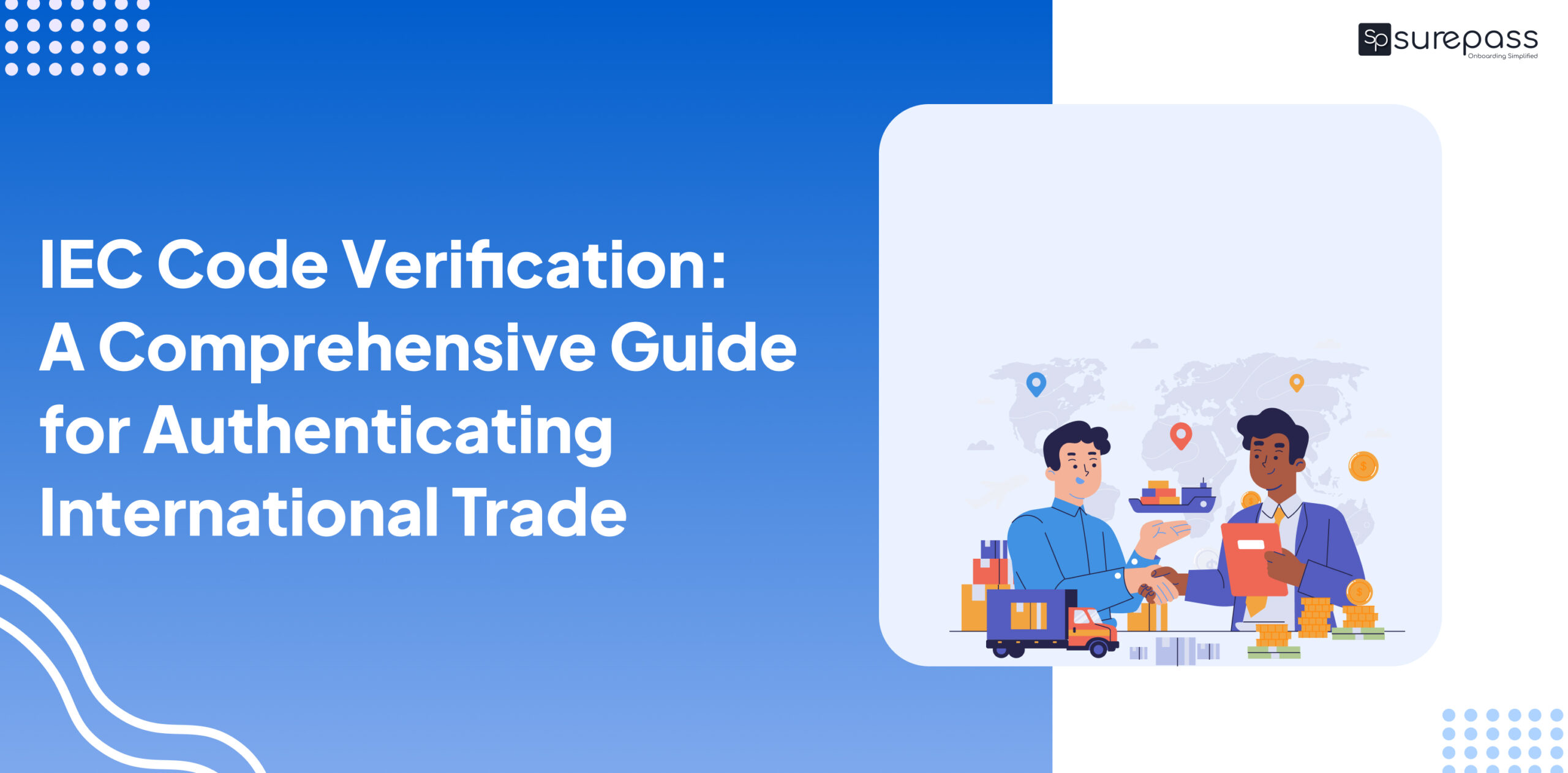 IEC Code Verification:  A Comprehensive Guide for Authenticating International Trade featured image