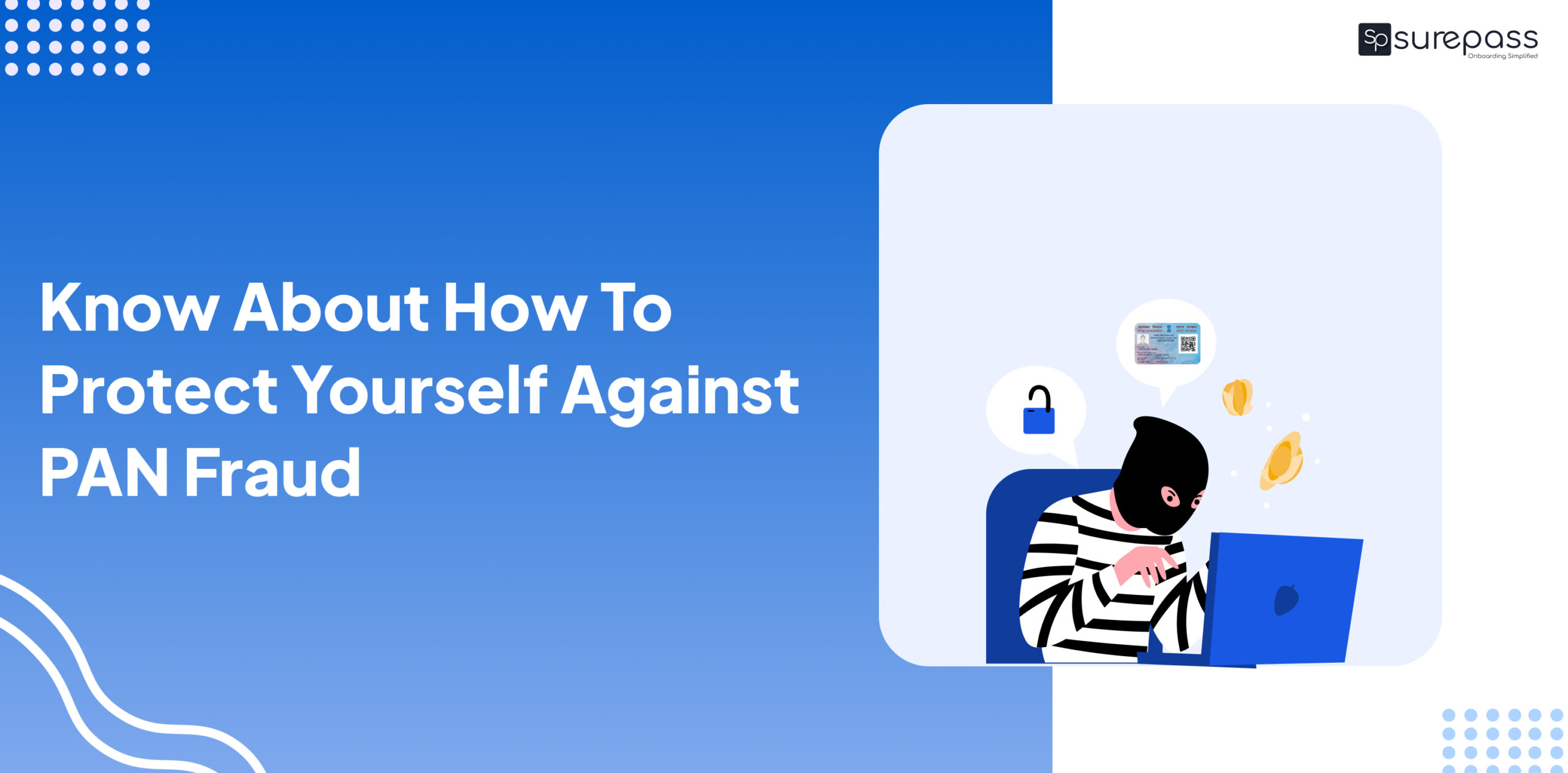Know About How To Protect Yourself Against PAN Fraud featured image
