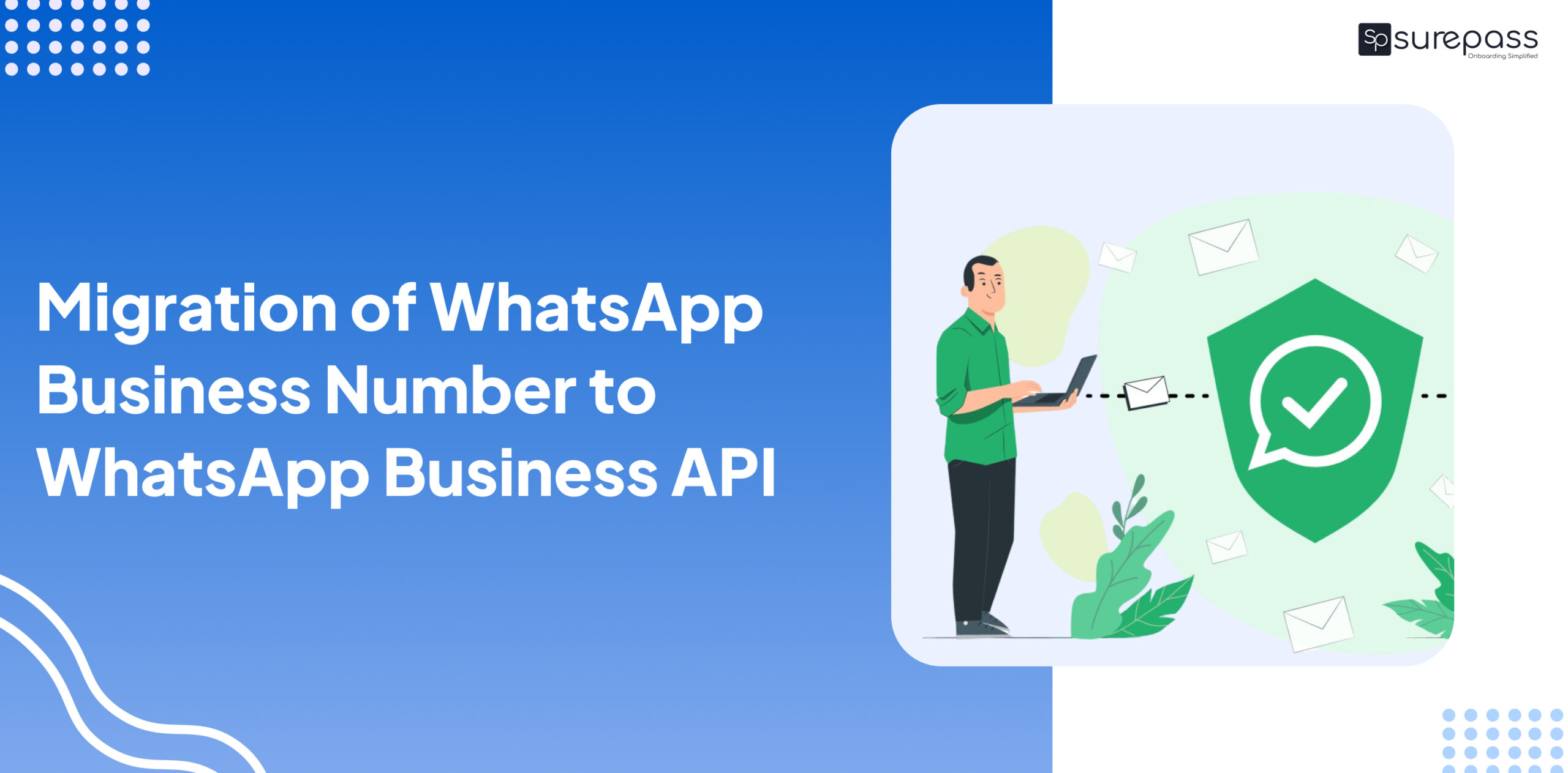 Migration of WhatsApp Business Number to WhatsApp Business API featured image
