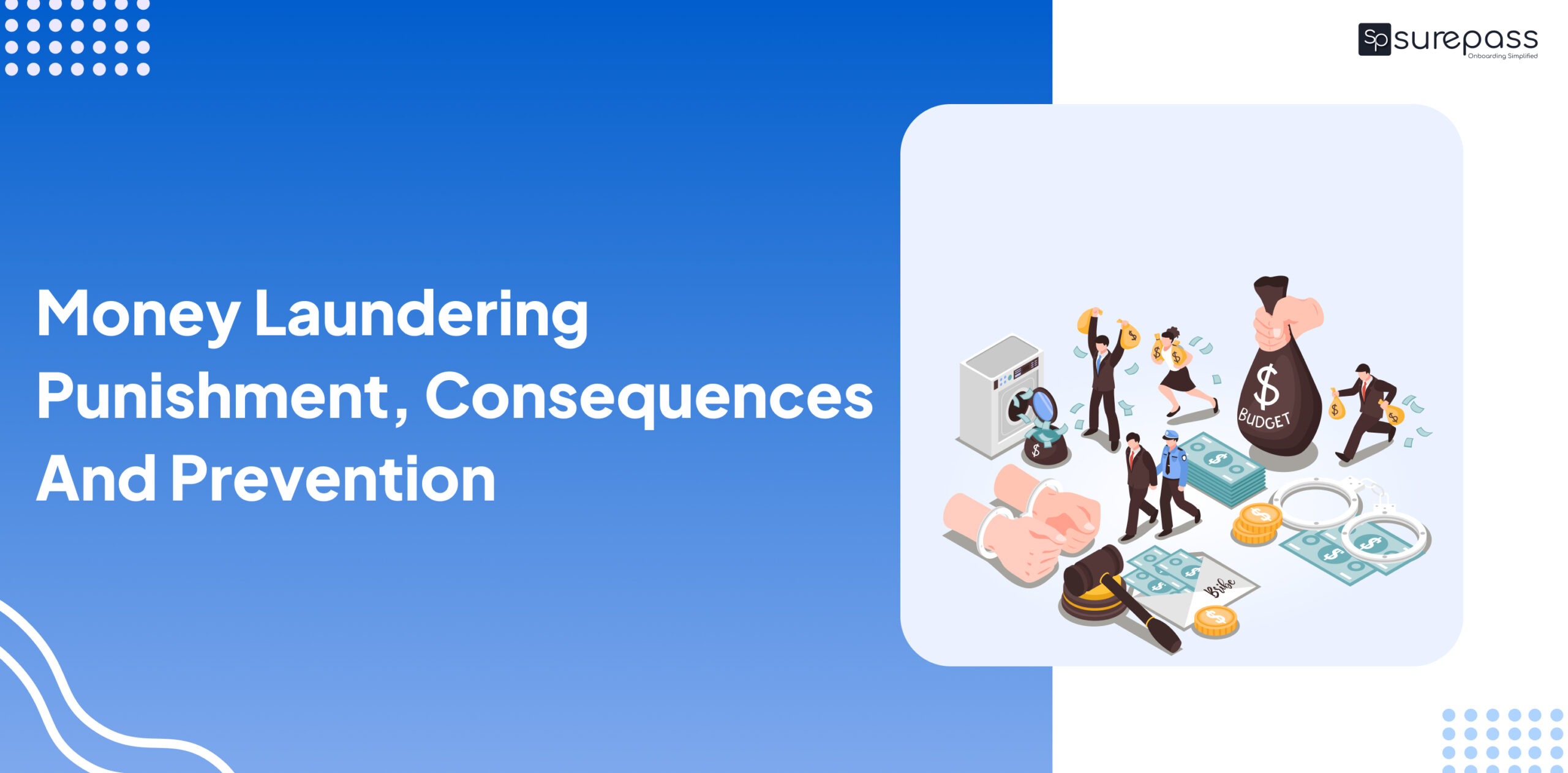 Money Laundering Punishment