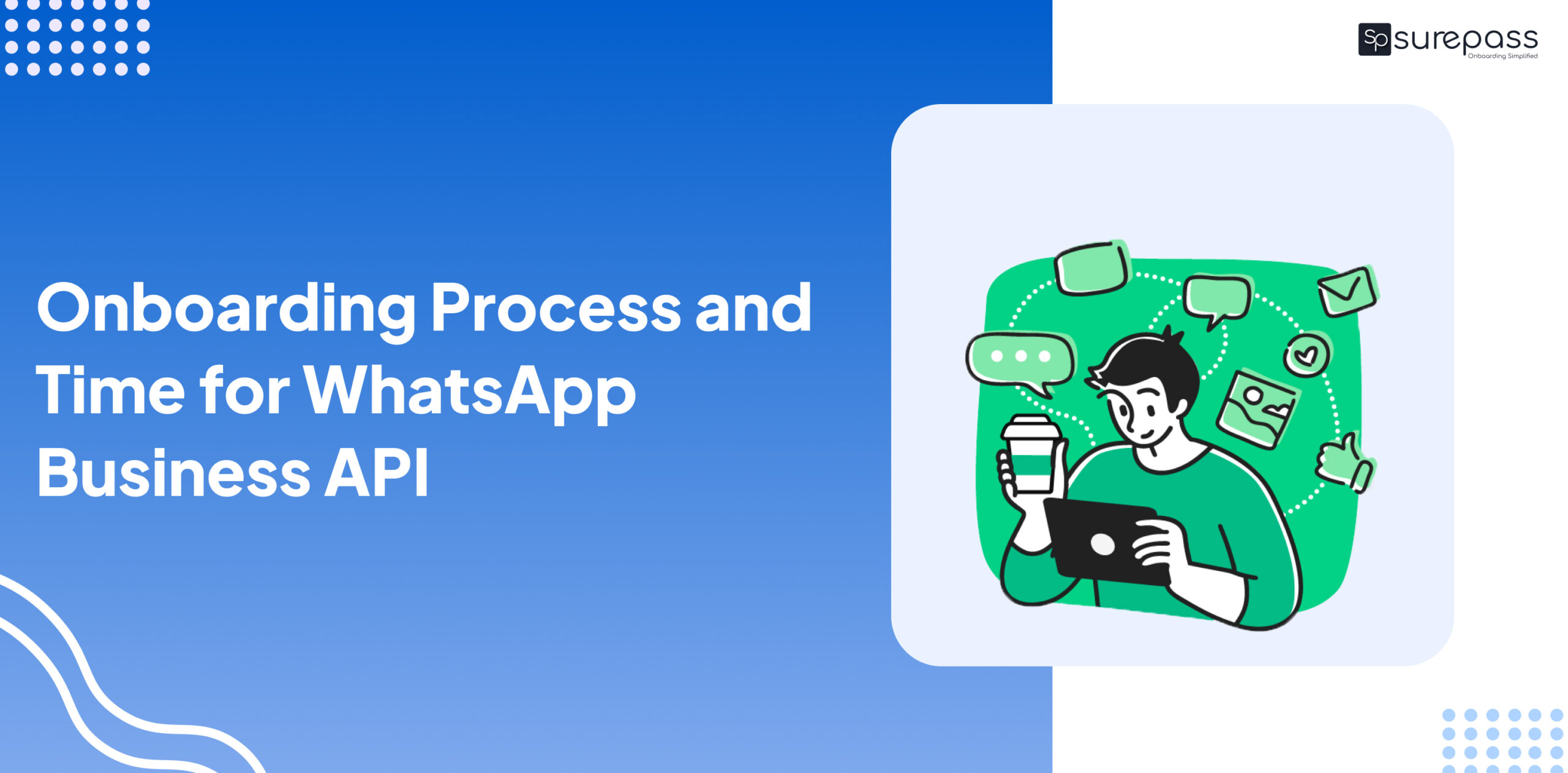 Onboarding Process and Time for WhatsApp Business API featured image