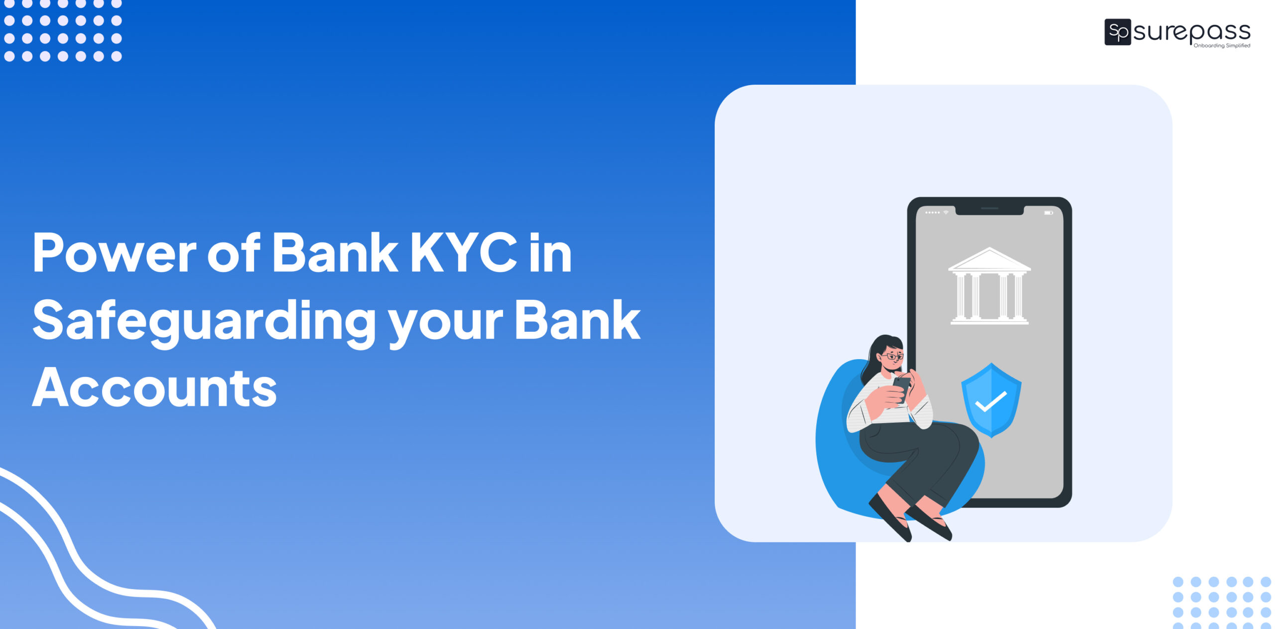 Power of Bank KYC in Safeguarding your Bank Accounts  featured image