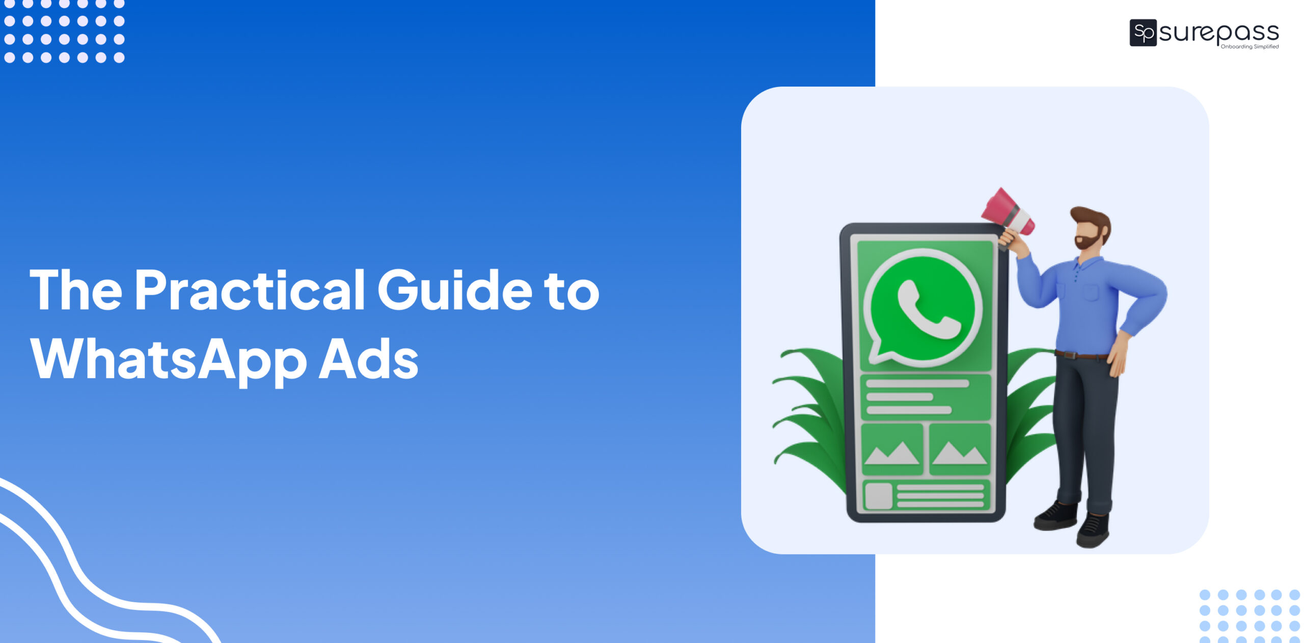 The Practical Guide to WhatsApp Ads featured image