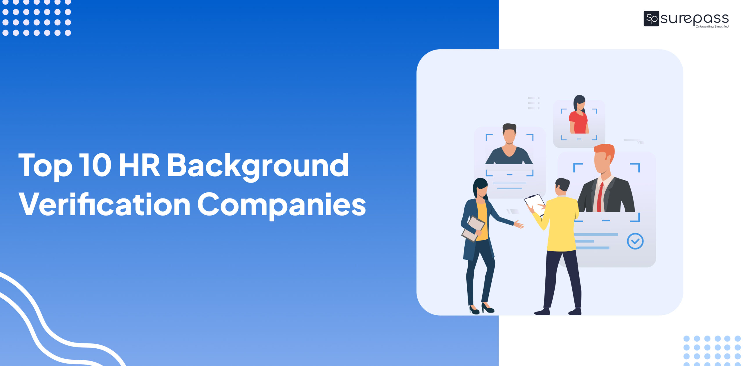 Top 10 HR Background Verification Companies featured image