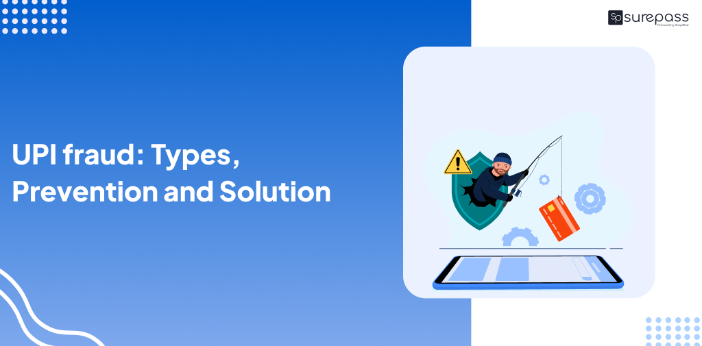 UPI fraud: Types, Prevention and Solution featured image