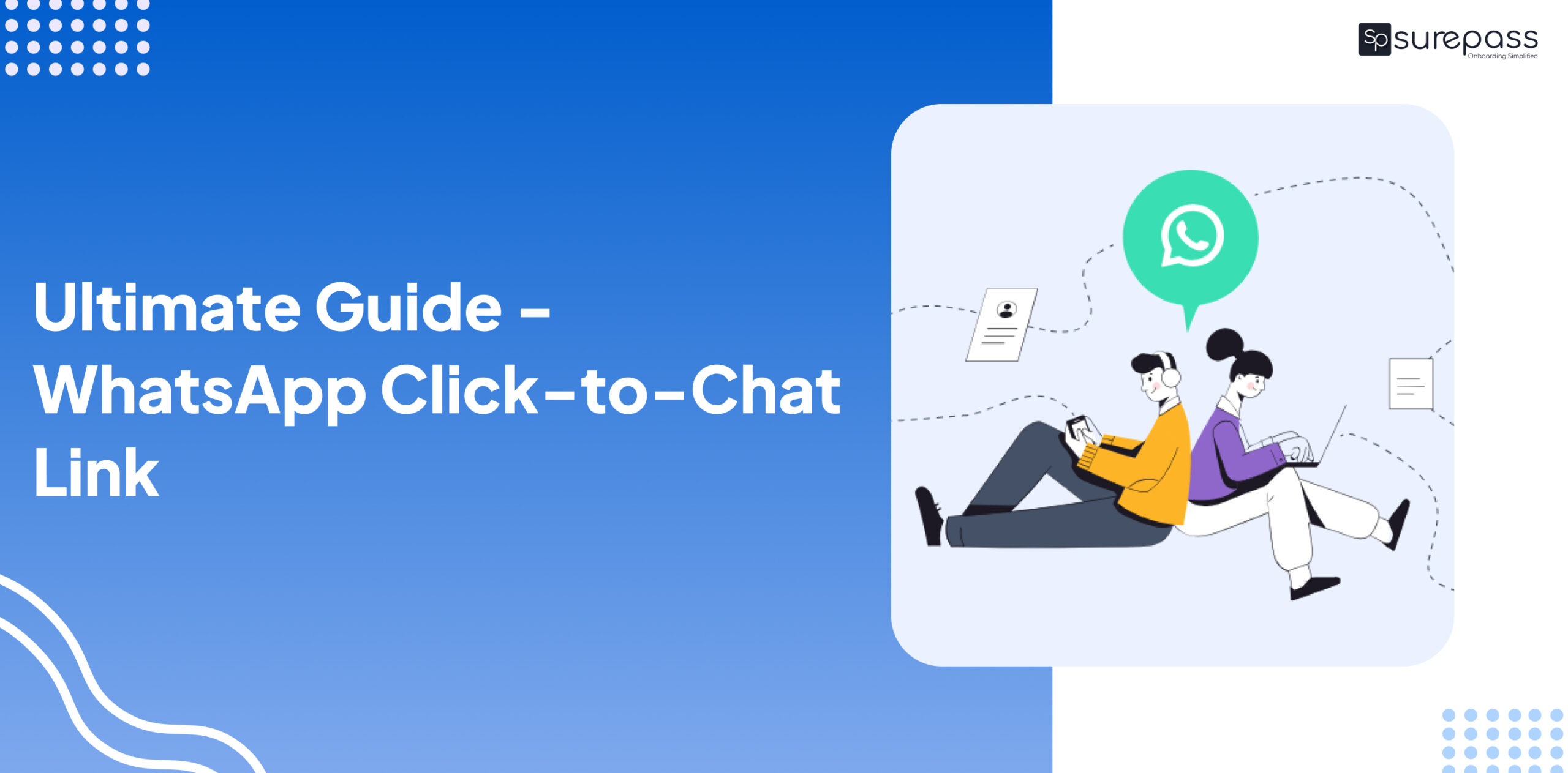 Ultimate Guide - WhatsApp Click-to-Chat Link featured image