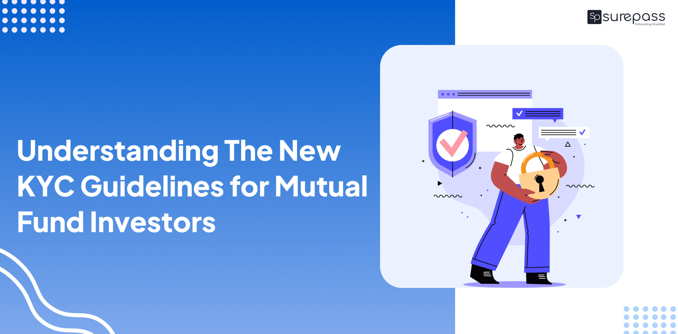 Understanding The New KYC Guidelines for Mutual Fund Investors featured image