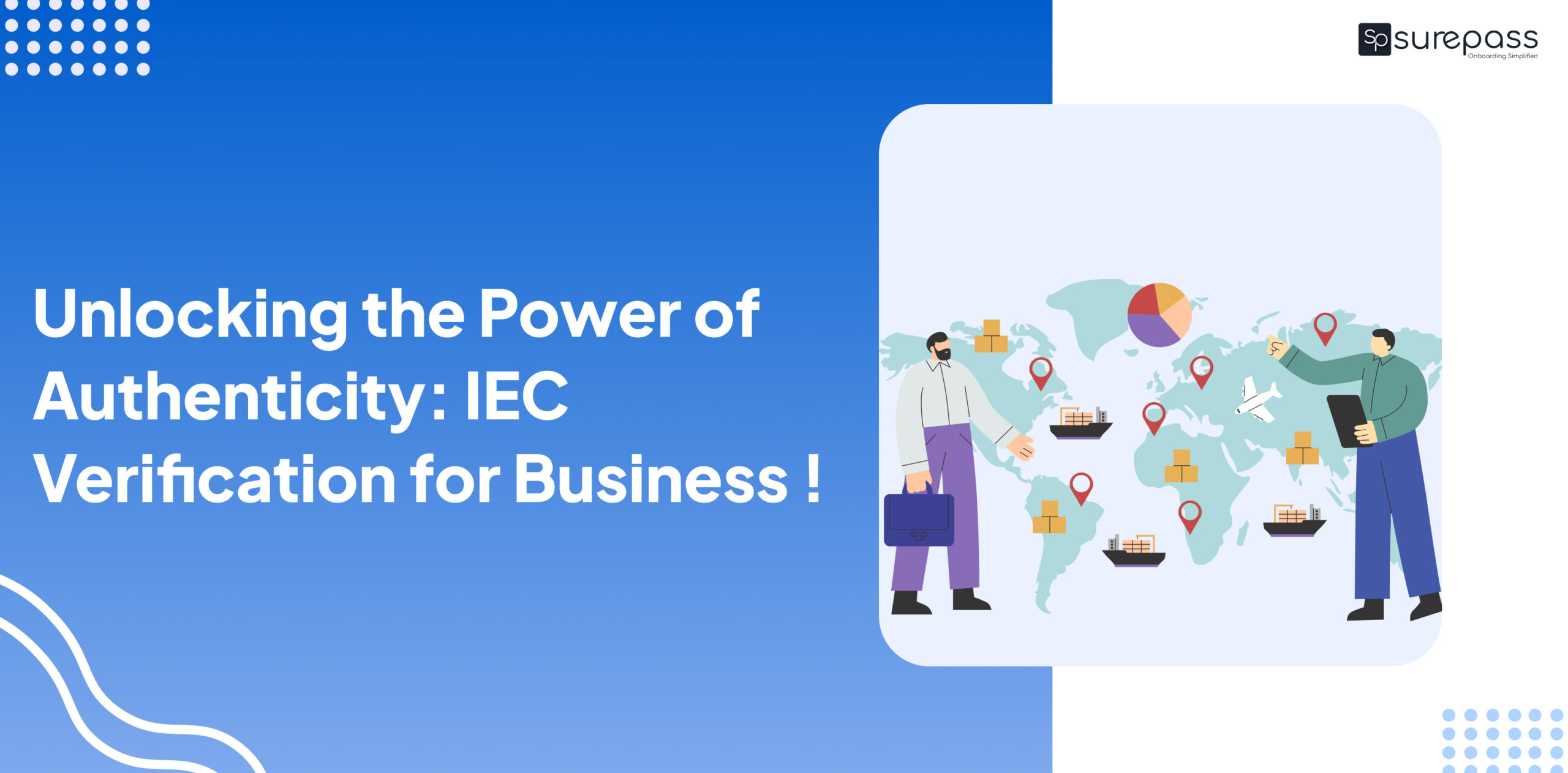 Unlocking the Power of Authenticity: IEC Verification for Business ! featured image