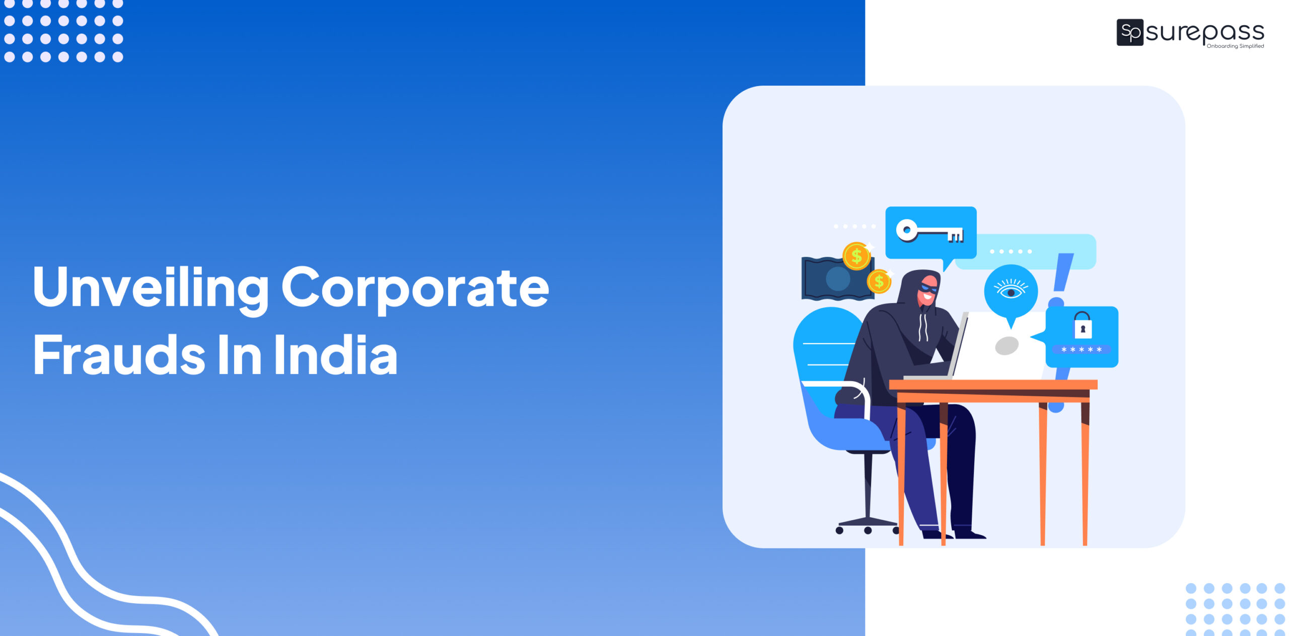 Unveiling Corporate Frauds In India featured image