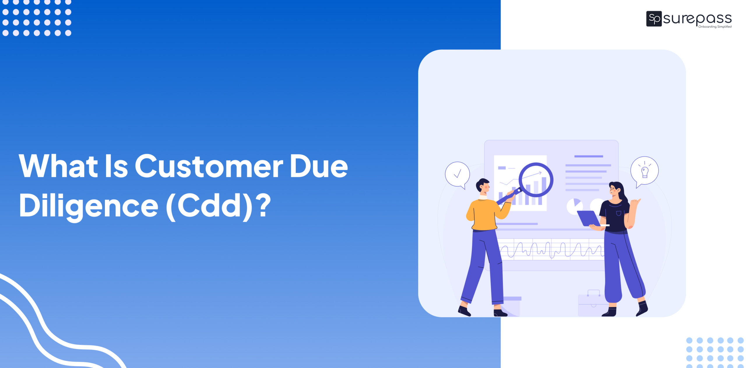 What Is Customer Due Diligence (Cdd)? featured image
